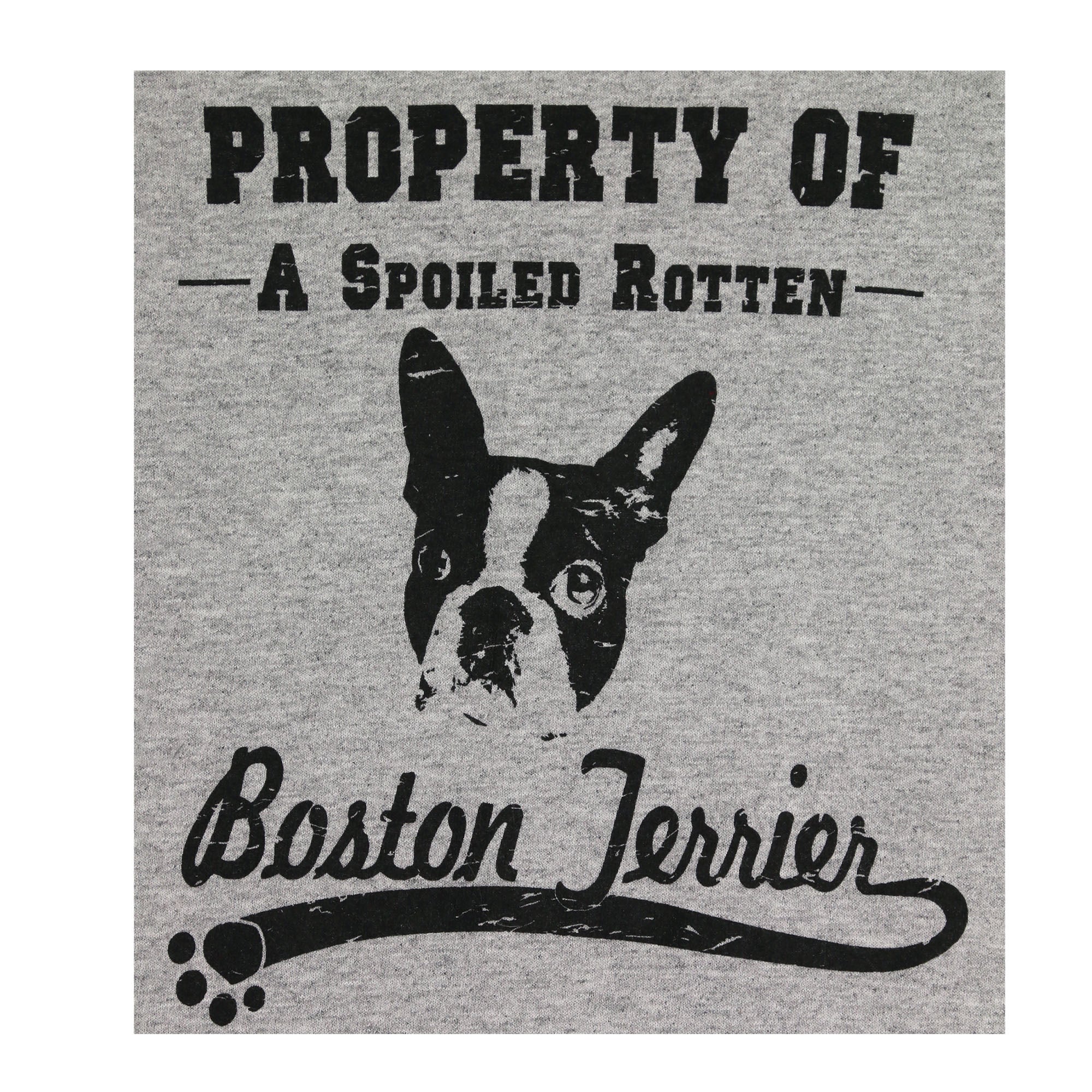 Property Of Dog Breed T-Shirt - Aaria Tees Aaria Tees