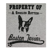 Property Of Dog Breed T-Shirt - Aaria Tees Aaria Tees