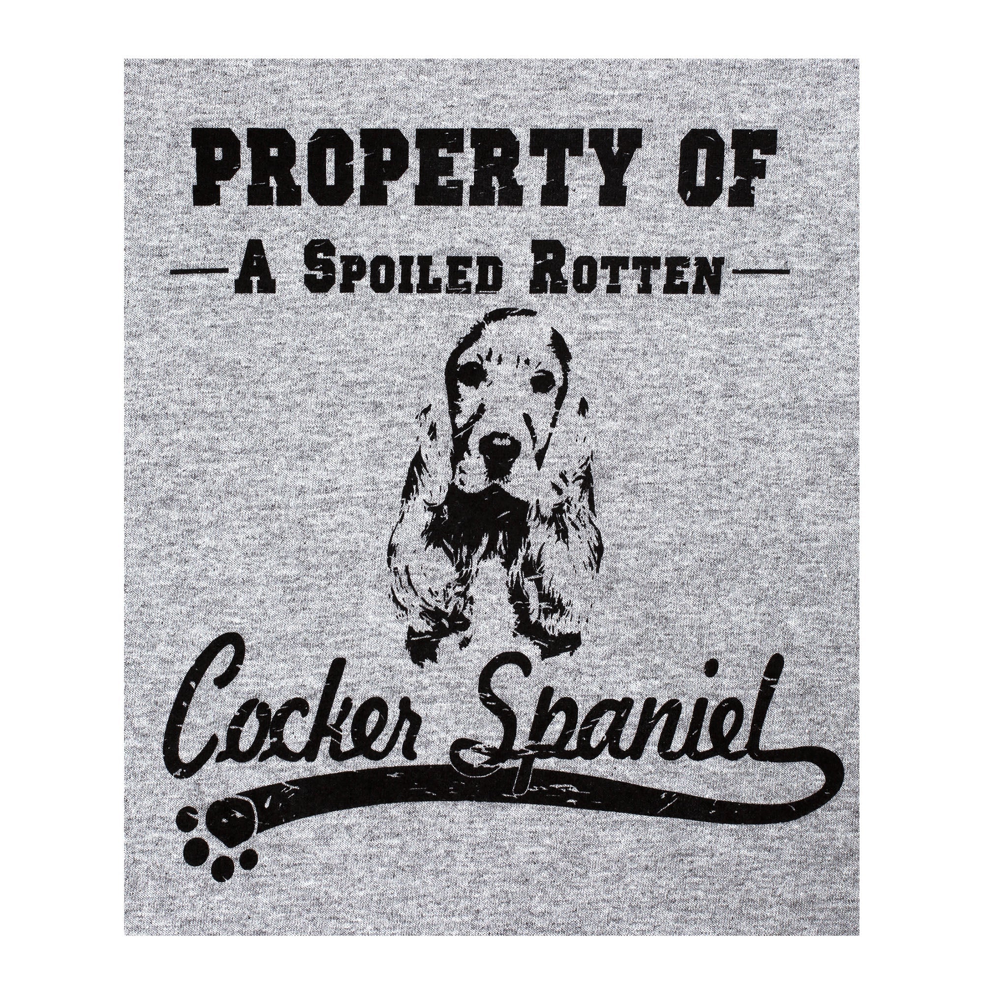 Property Of Dog Breed T-Shirt - Aaria Tees Aaria Tees