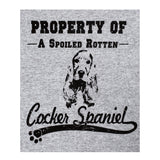 Property Of Dog Breed T-Shirt - Aaria Tees Aaria Tees