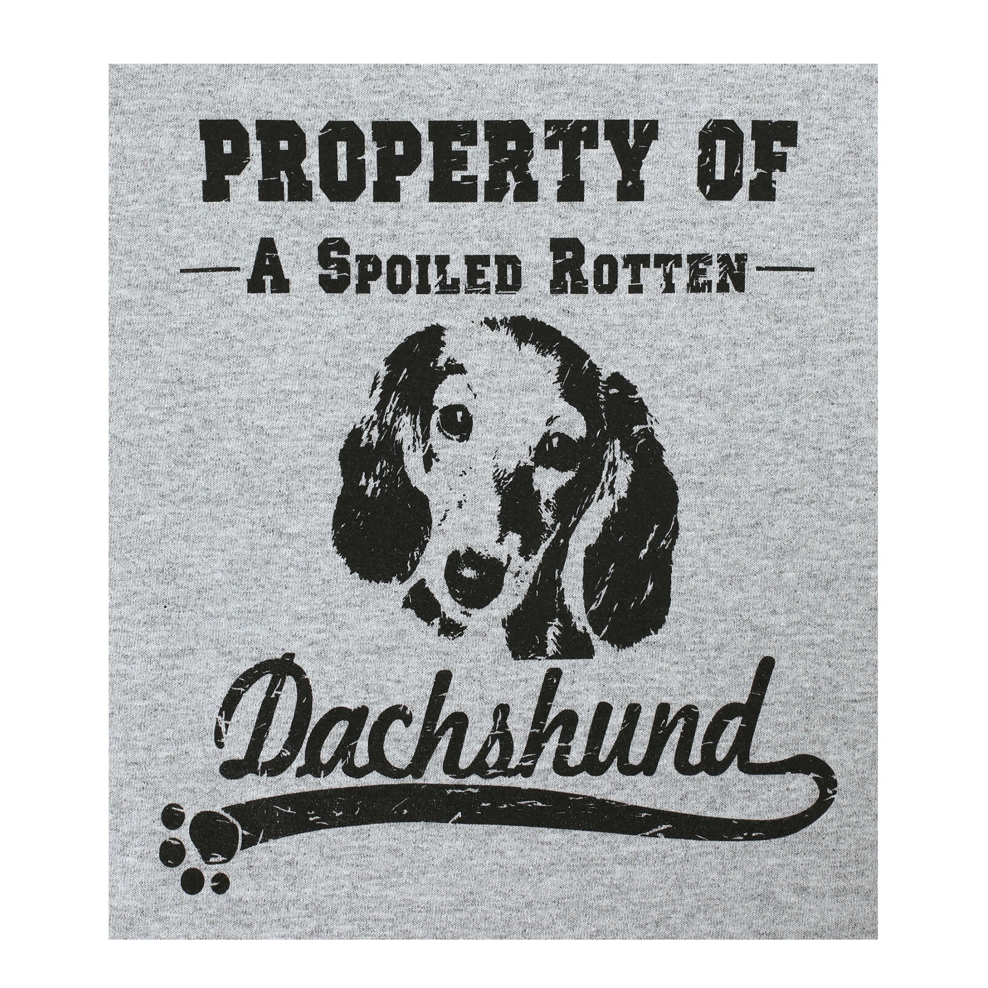 Property Of Dog Breed T-Shirt - Aaria Tees Aaria Tees