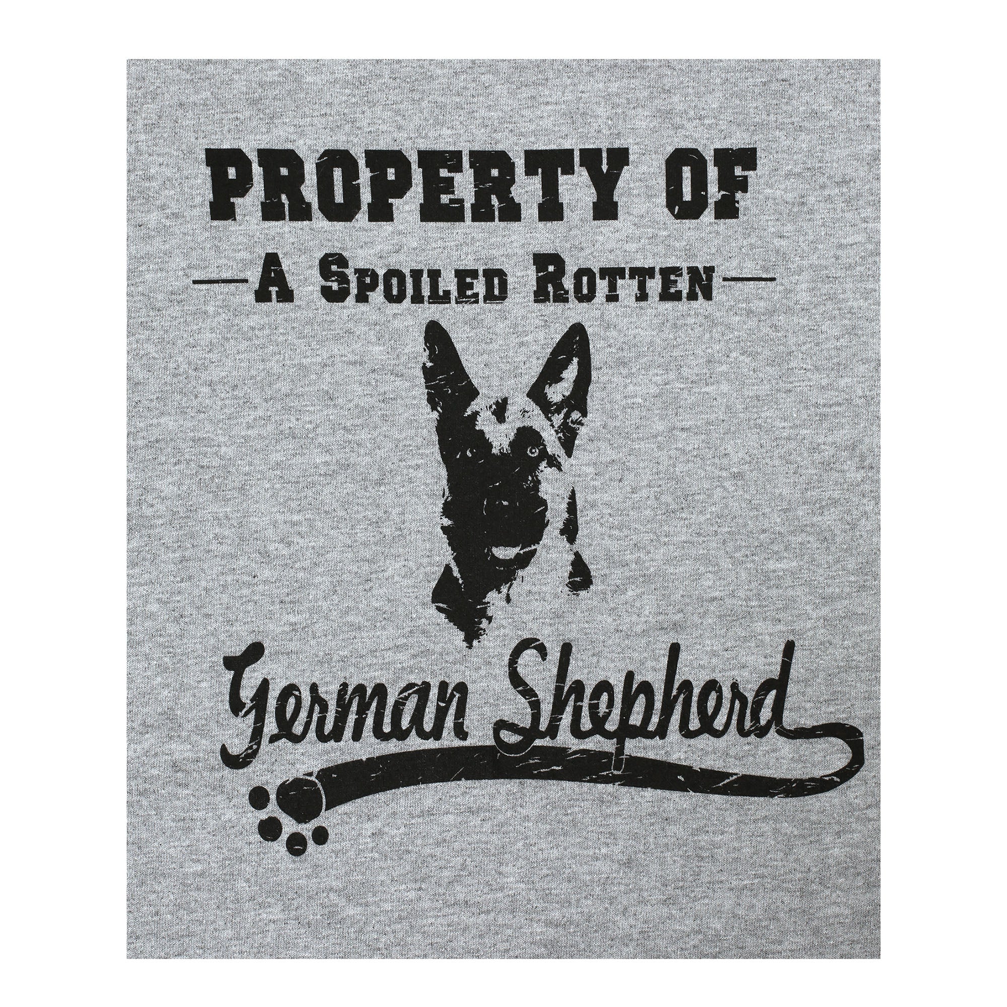 Property Of Dog Breed T-Shirt - Aaria Tees Aaria Tees