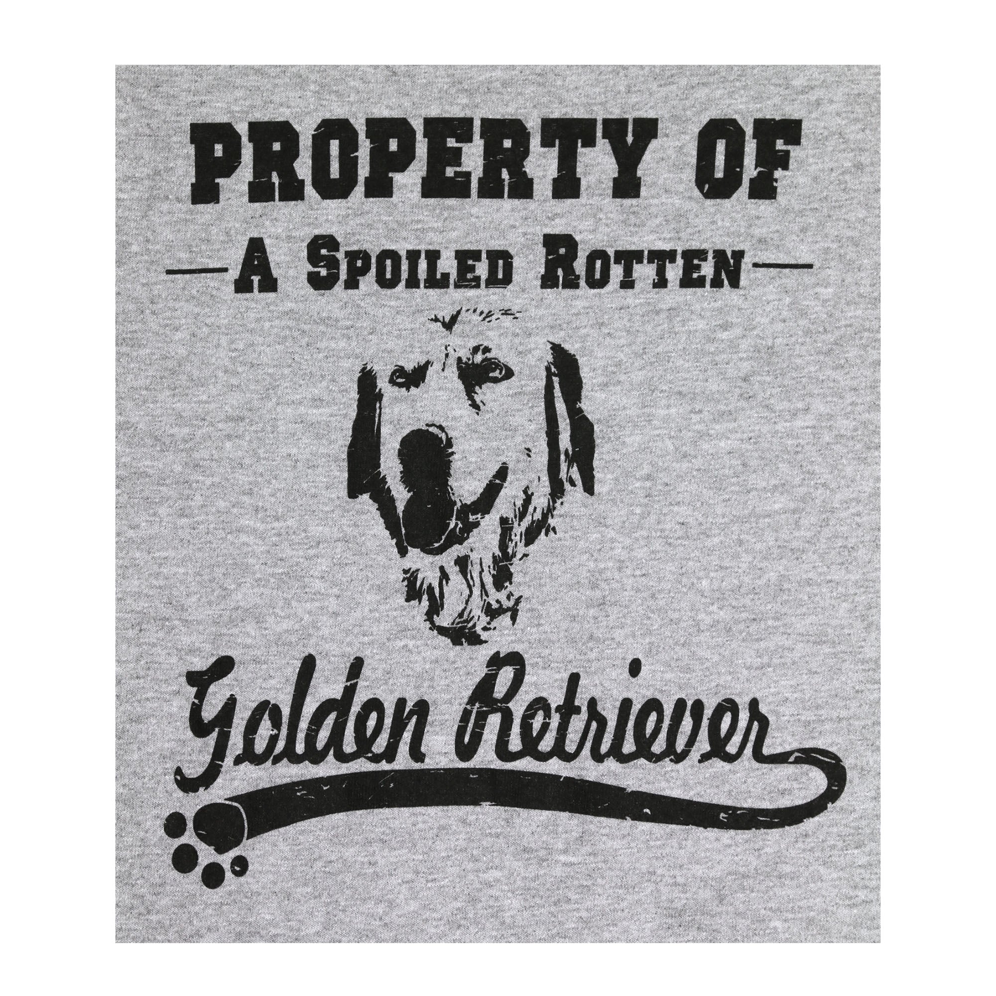 Property Of Dog Breed T-Shirt - Aaria Tees Aaria Tees