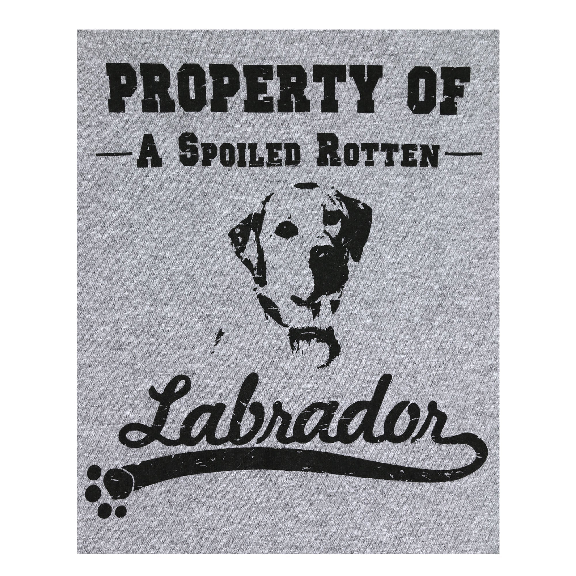 Property Of Dog Breed T-Shirt - Aaria Tees Aaria Tees