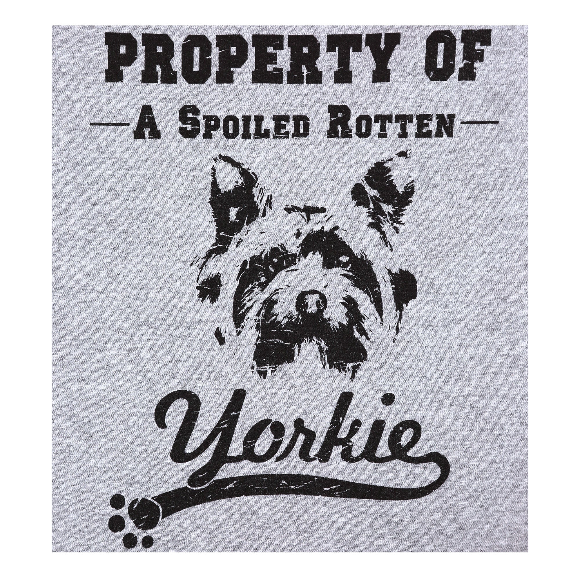 Property Of Dog Breed T-Shirt - Aaria Tees Aaria Tees