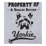 Property Of Dog Breed T-Shirt - Aaria Tees Aaria Tees