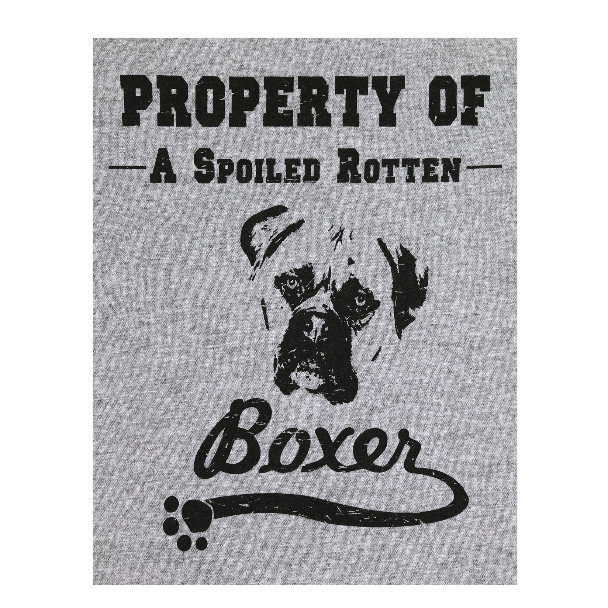 Property Of Dog Breed T-Shirt - Aaria Tees Aaria Tees