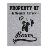Property Of Dog Breed T-Shirt - Aaria Tees Aaria Tees