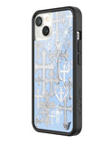 Cross Girl iPhone Case - Aaria Tees Aaria Tees