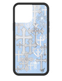 Cross Girl iPhone Case - Aaria Tees Aaria Tees