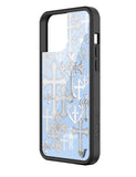 Cross Girl iPhone Case - Aaria Tees Aaria Tees