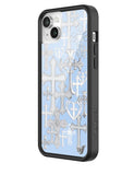 Cross Girl iPhone Case - Aaria Tees Aaria Tees