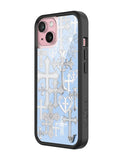 Cross Girl iPhone Case - Aaria Tees Aaria Tees