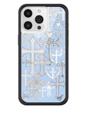 Cross Girl iPhone Case - Aaria Tees Aaria Tees