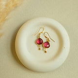 Ballet Drop Earrings Aaria Tees