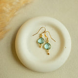 Ballet Drop Earrings Aaria Tees