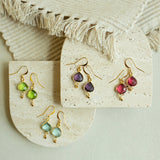 Ballet Drop Earrings Aaria Tees