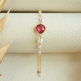 Pink Tourmaline Ballet Collection Aaria Tees