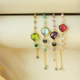 Amethyst Ballet Bracelet Aaria Tees
