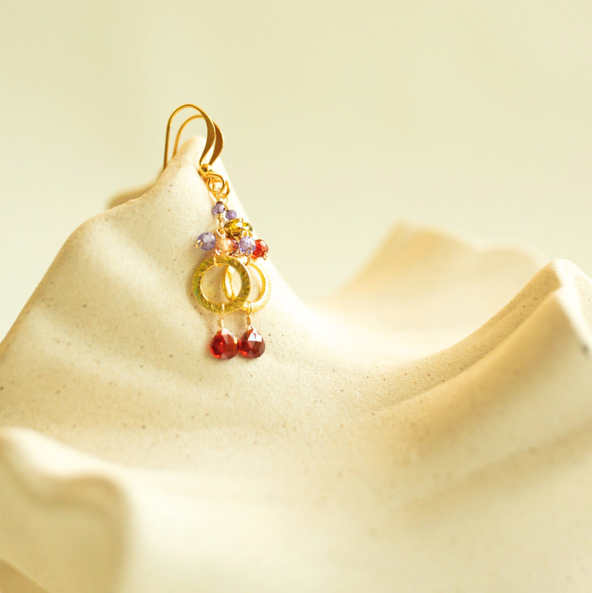 Solara Earrings