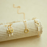 Pearl Solara Bracelet Aaria Tees