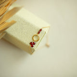 Peridot Solara Bracelet Aaria Tees