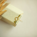 Garnet Solara Bracelet Aaria Tees