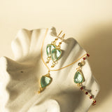 Gold Isla Bracelet Aaria Tees