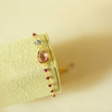 Gold Isla Bracelet Aaria Tees