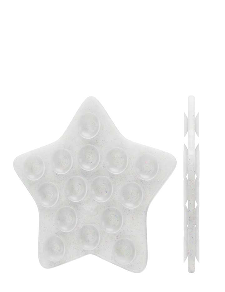 Glitter Star Stickeez - Aaria Tees Aaria Tees