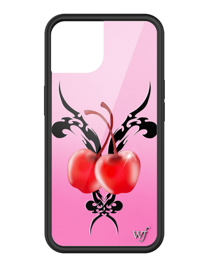 Cherry Girls R 4EVER iPhone Case - Aaria Tees Aaria Tees