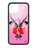 Cherry Girls R 4EVER iPhone Case - Aaria Tees Aaria Tees