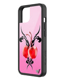 Cherry Girls R 4EVER iPhone Case - Aaria Tees Aaria Tees