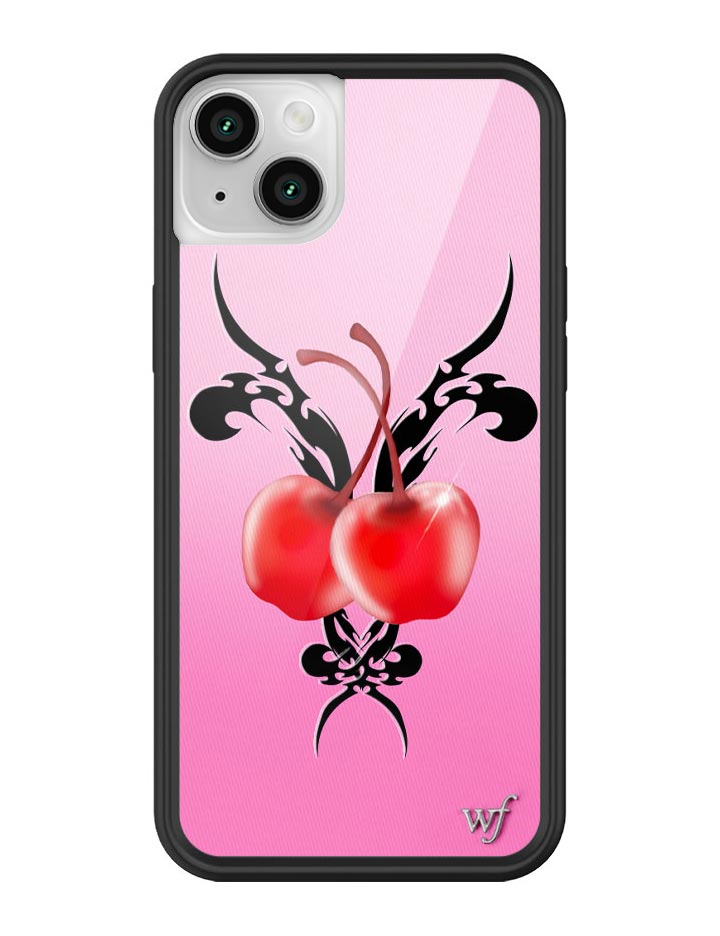 Cherry Girls R 4EVER iPhone Case - Aaria Tees Aaria Tees