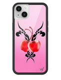 Cherry Girls R 4EVER iPhone Case - Aaria Tees Aaria Tees
