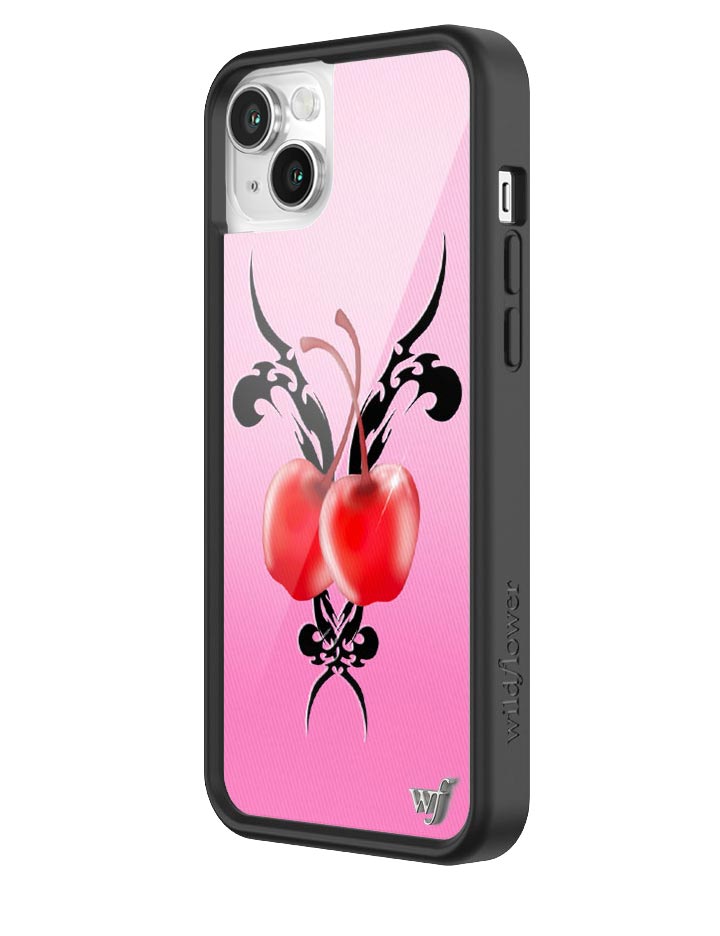 Cherry Girls R 4EVER iPhone Case - Aaria Tees Aaria Tees