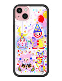 Clown Around iPhone Case - Aaria Tees Aaria Tees