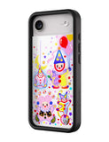 Clown Around iPhone Case - Aaria Tees Aaria Tees