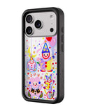 Clown Around iPhone Case - Aaria Tees Aaria Tees