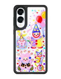 Clown Around Samsung Galaxy Case - Aaria Tees Aaria Tees