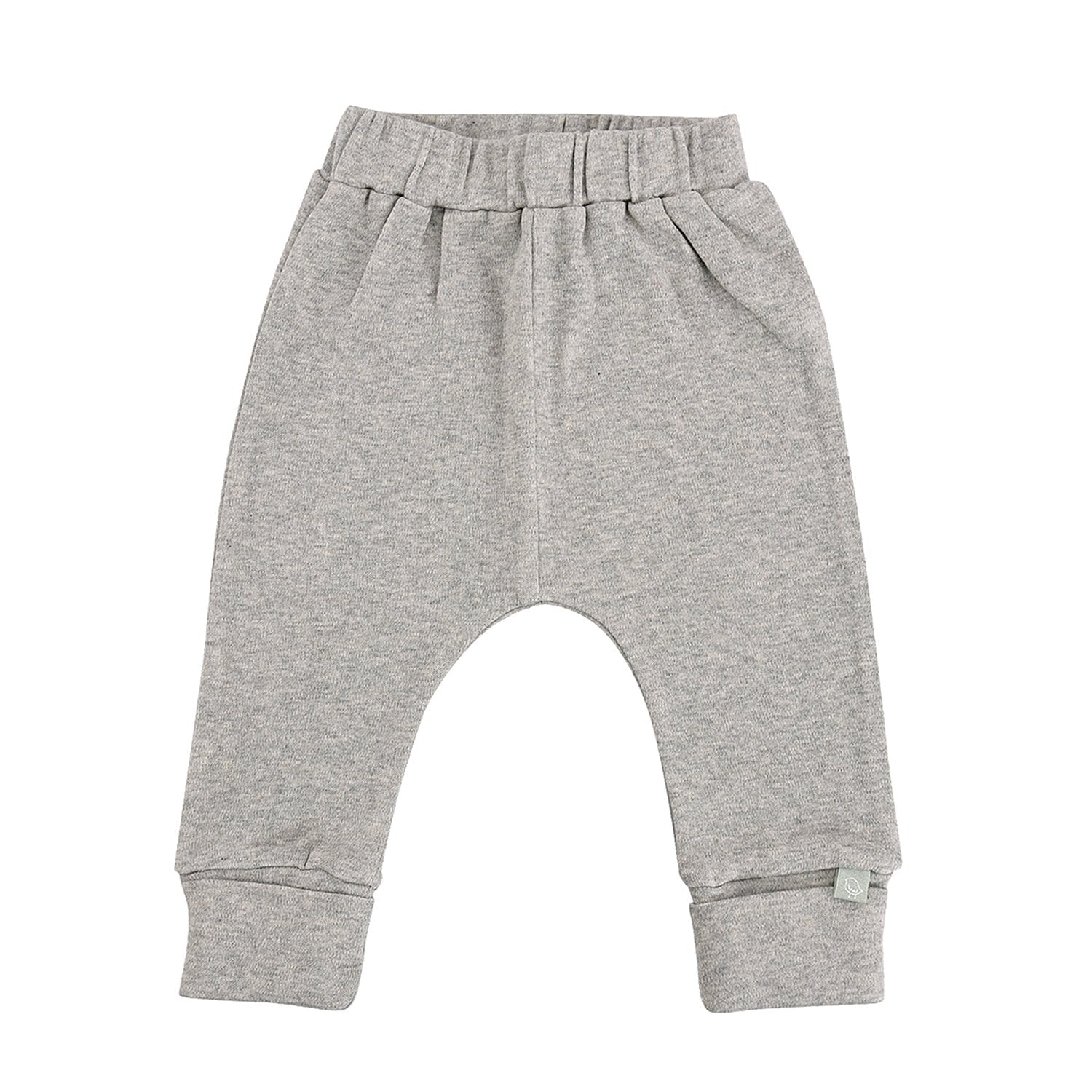 basics pants | heather - Aaria Tees Aaria Tees