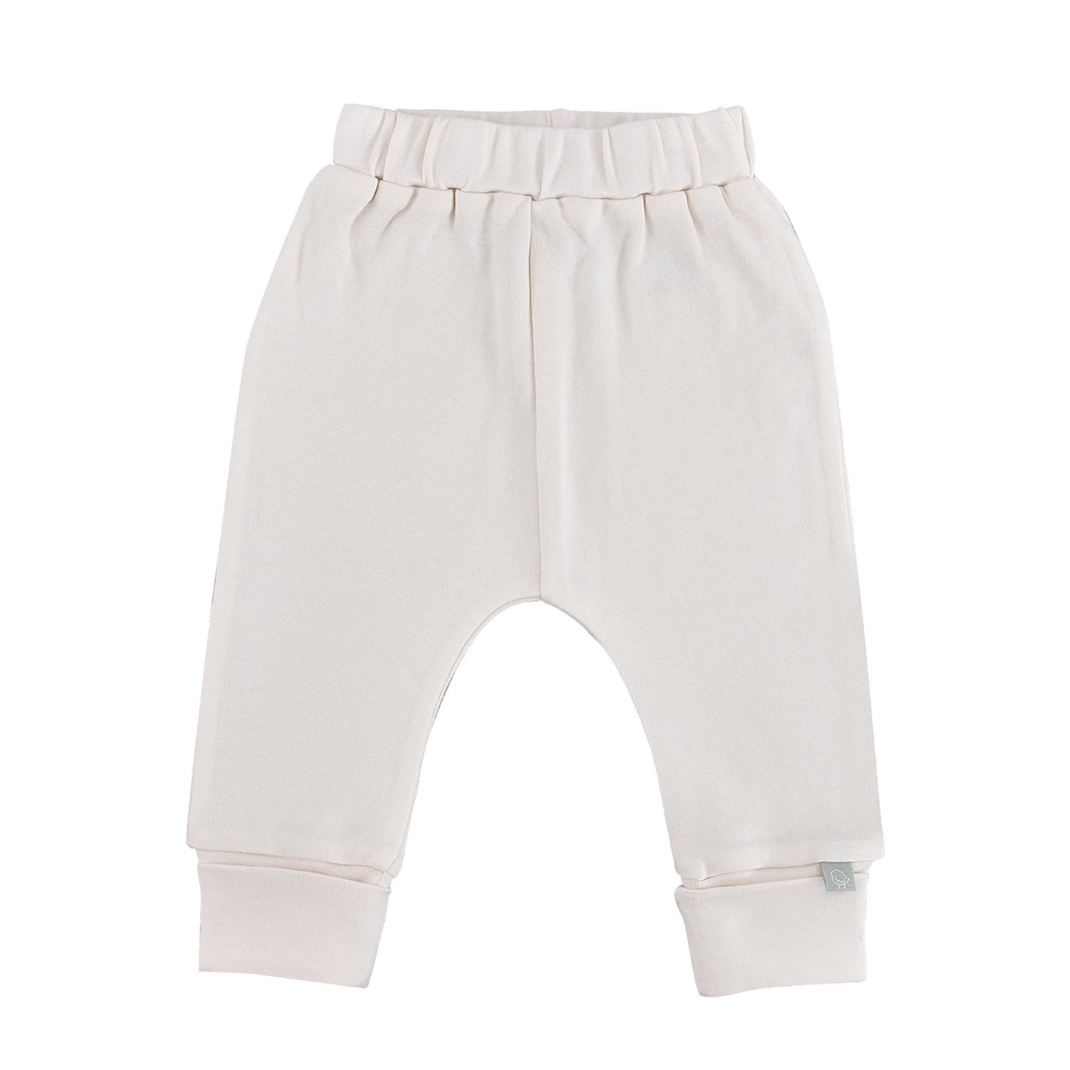 basics pants | ivory - Aaria Tees Aaria Tees