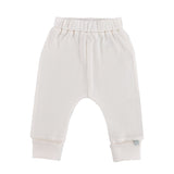 basics pants | ivory - Aaria Tees Aaria Tees