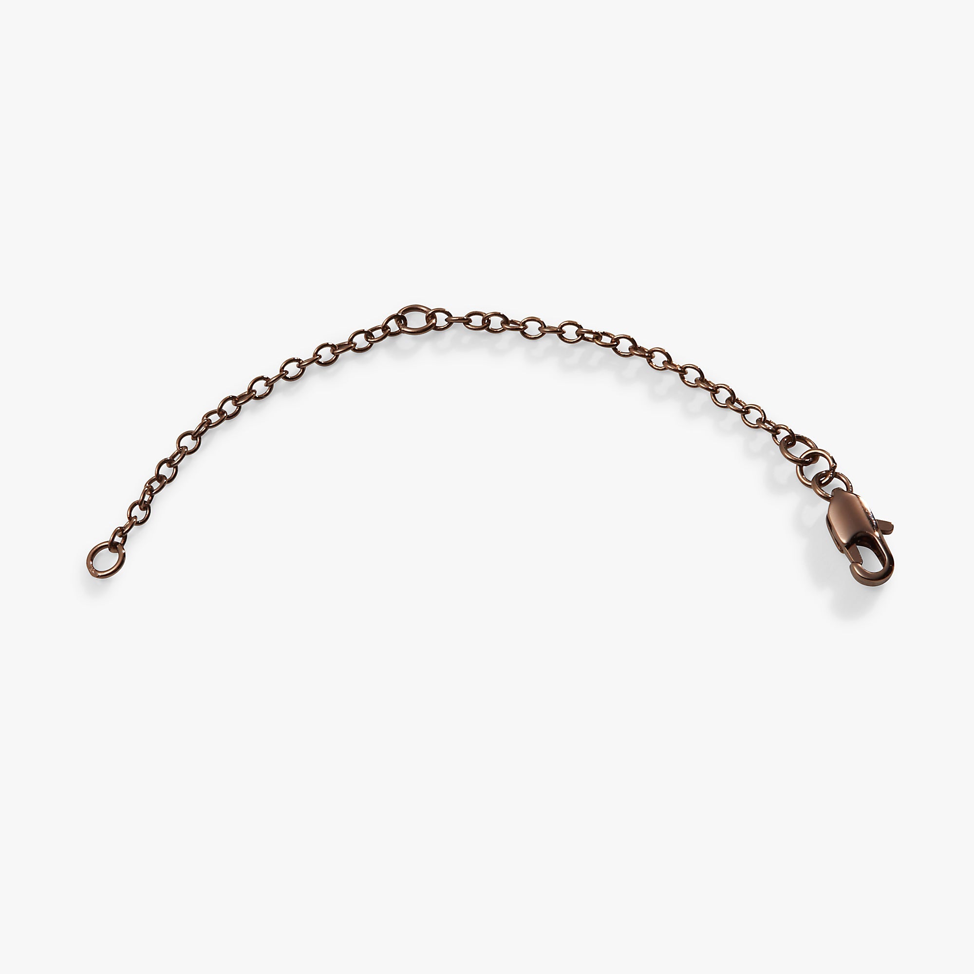 Necklace Cable Chain Extender, 3'' - Aaria Tees Aaria Tees