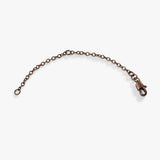 Necklace Cable Chain Extender, 3'' - Aaria Tees Aaria Tees