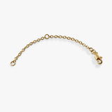 Necklace Cable Chain Extender, 3'' - Aaria Tees Aaria Tees