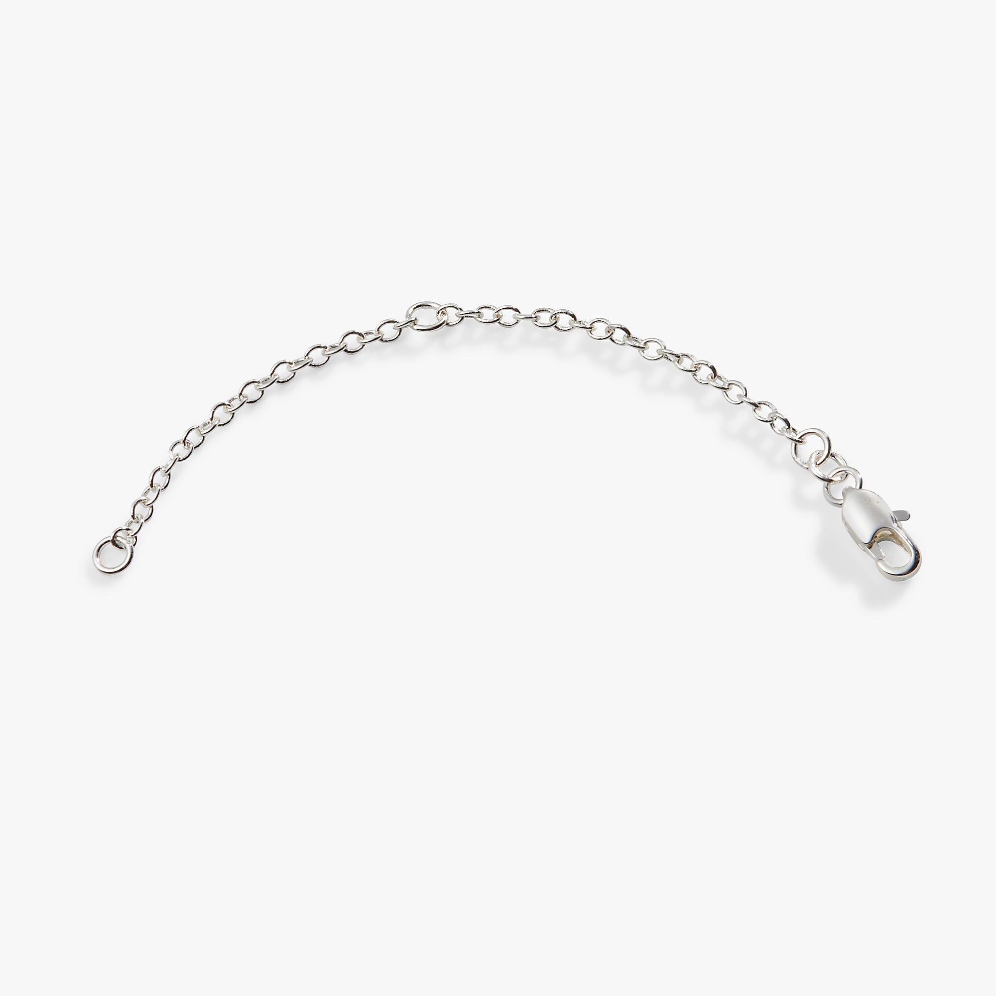 Necklace Cable Chain Extender, 3'' - Aaria Tees Aaria Tees