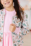 Cactus Cowgirl Shimmer Jacket - Aaria Tees Aaria Tees