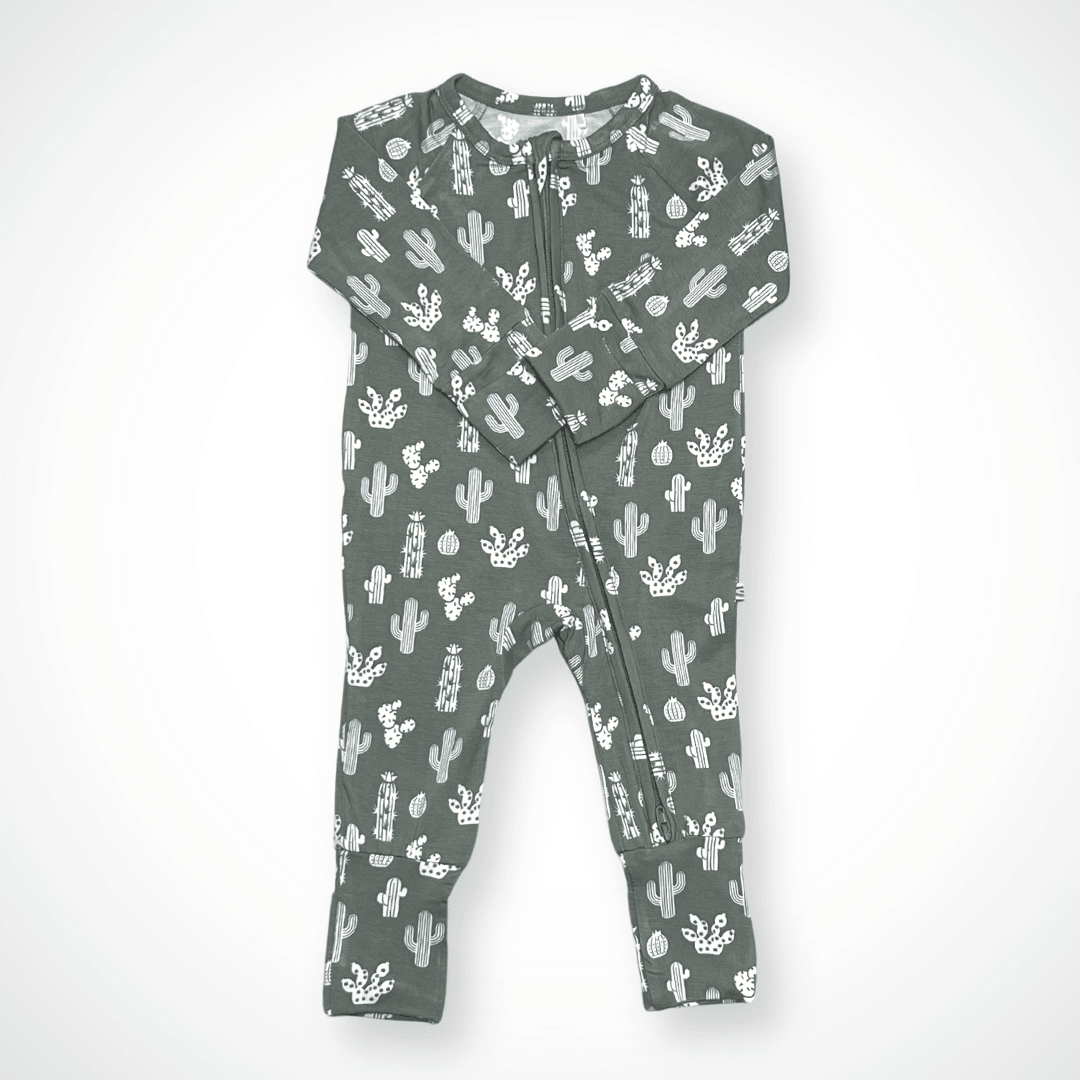 Cactus Pajama | Bamboo - Aaria Tees Aaria Tees