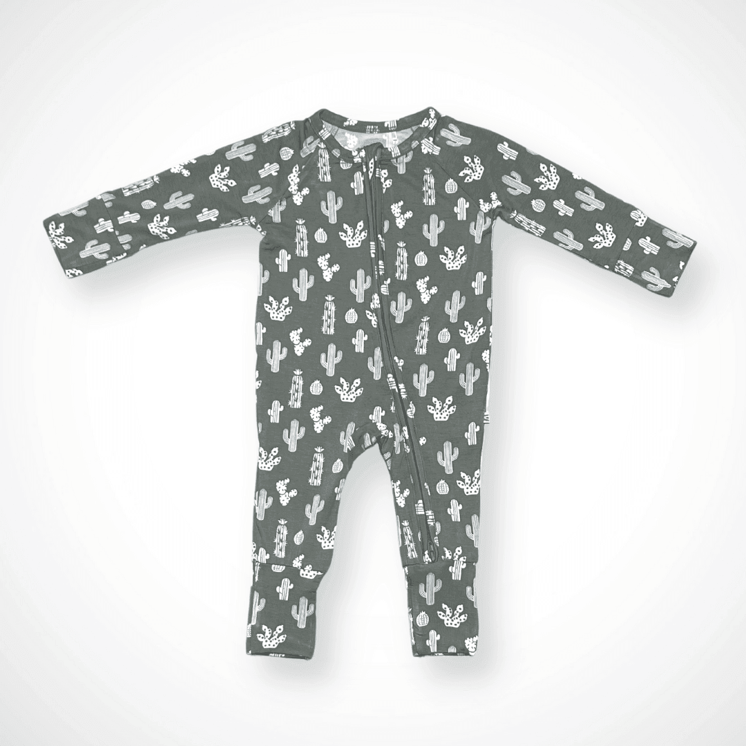 Cactus Pajama | Bamboo - Aaria Tees Aaria Tees